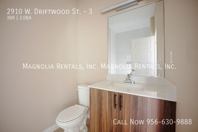Foto del edificio - 2910 W Driftwood St