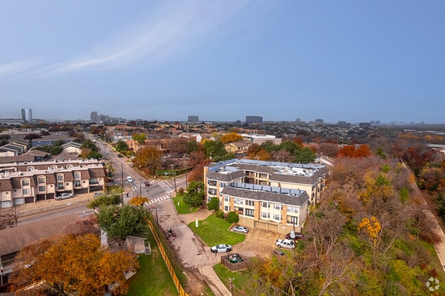 Aerial Photo - Calais Slopes Condos