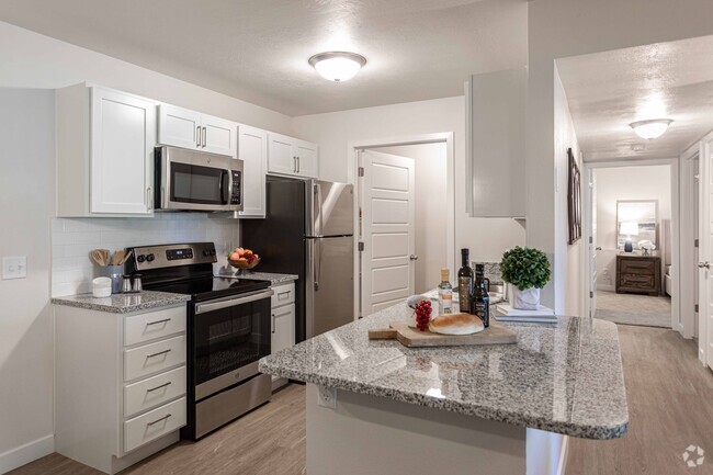 Remodel Kitchen - Carrington Square