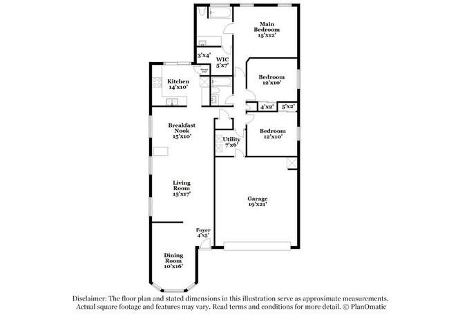 Building Photo - 15438 W Mercer Ln