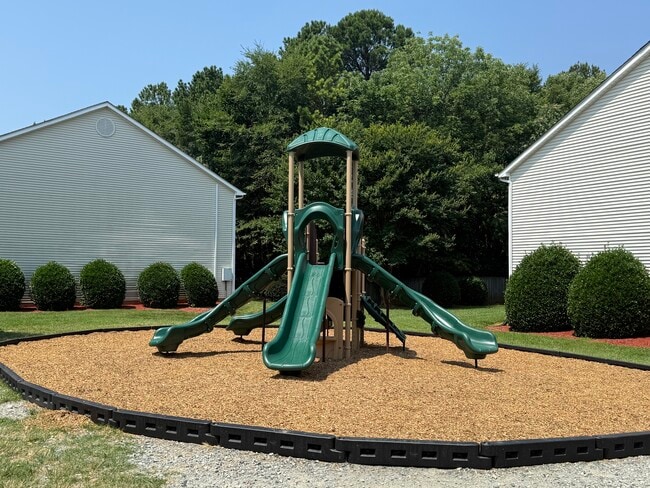 Playground - The Cloisters of Concord