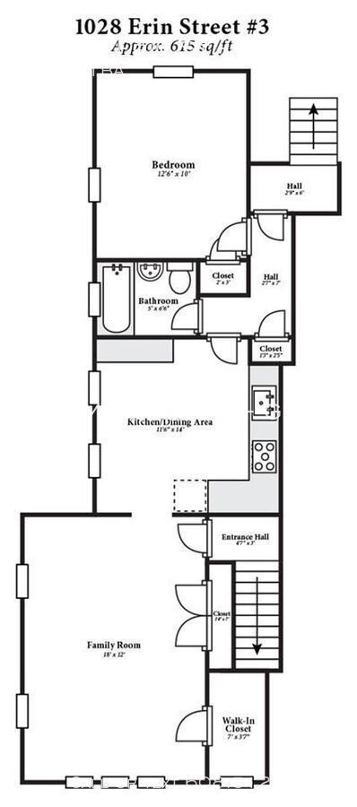 Building Photo - 1028 Erin St