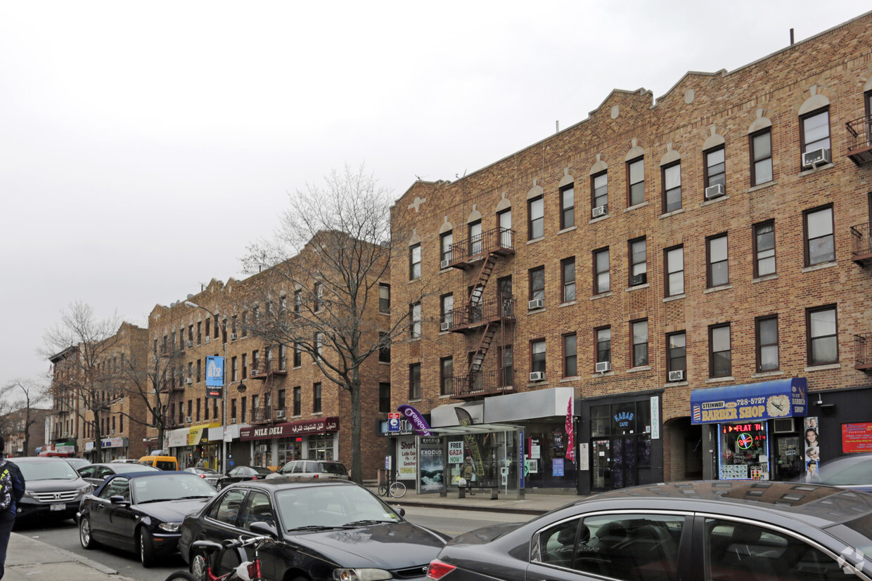 Foto del edificio - 25-12 Steinway St