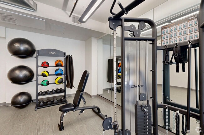 Interior Photo - SP Crossing Apartments