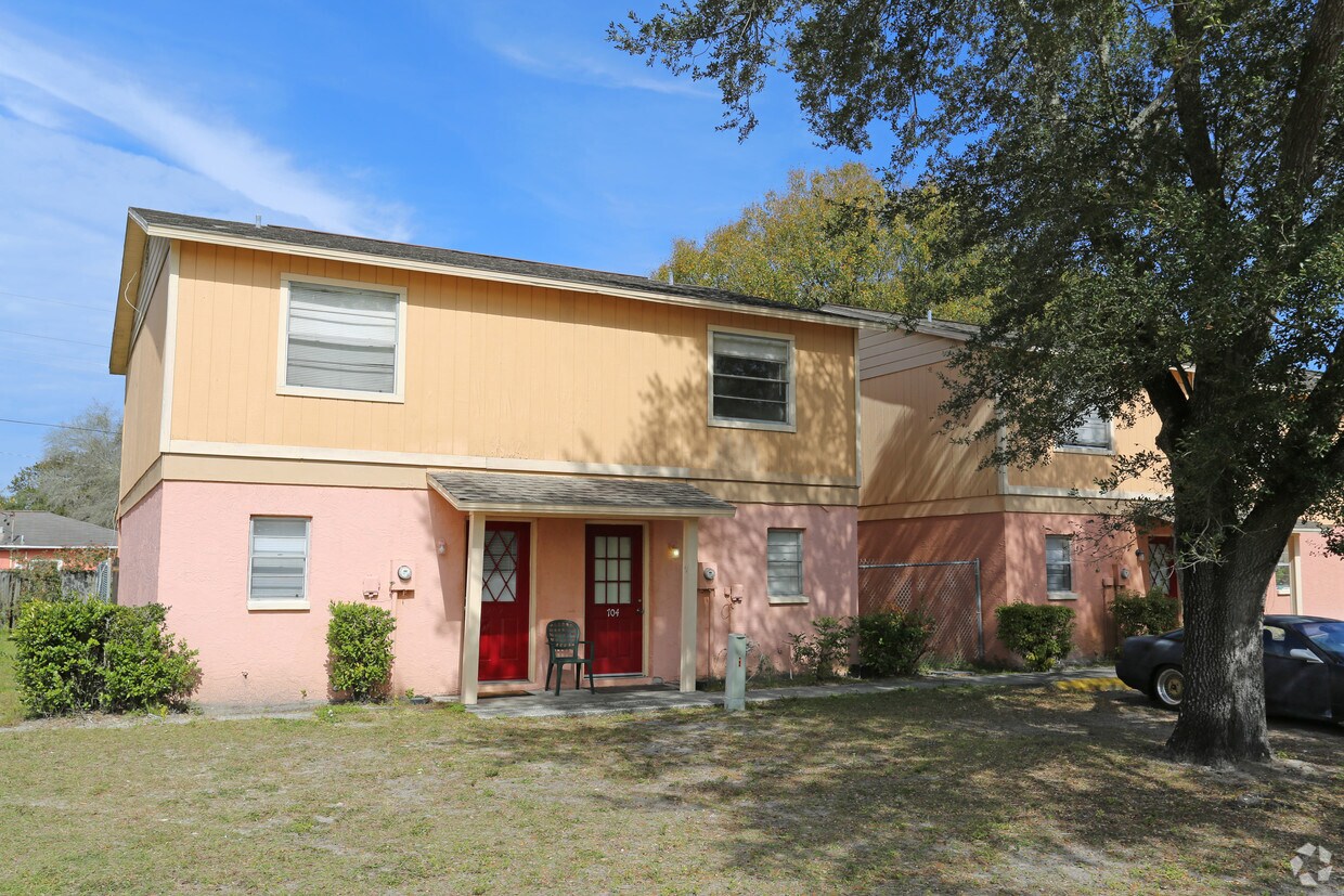Foto principal - Park Sands Townhomes