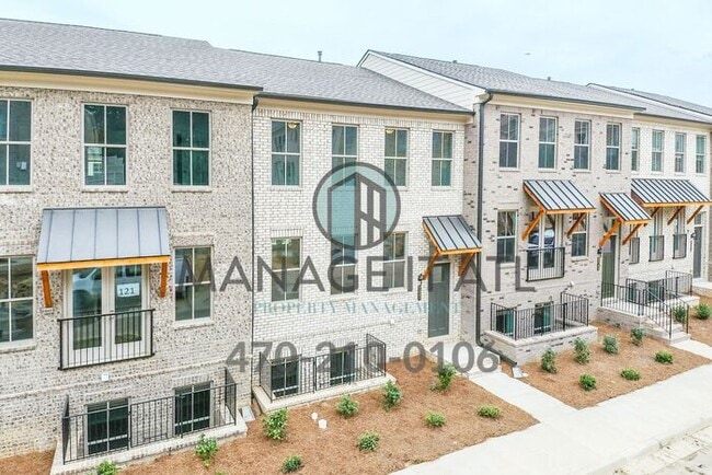 Foto del edificio - Great location! Elegant Townhome in Doraville