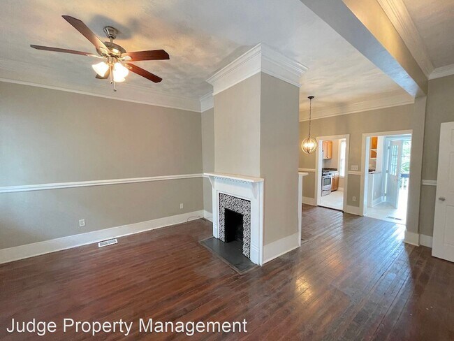 Building Photo - 2 br, 1.5 bath House - 537 E. Gwinnett Street
