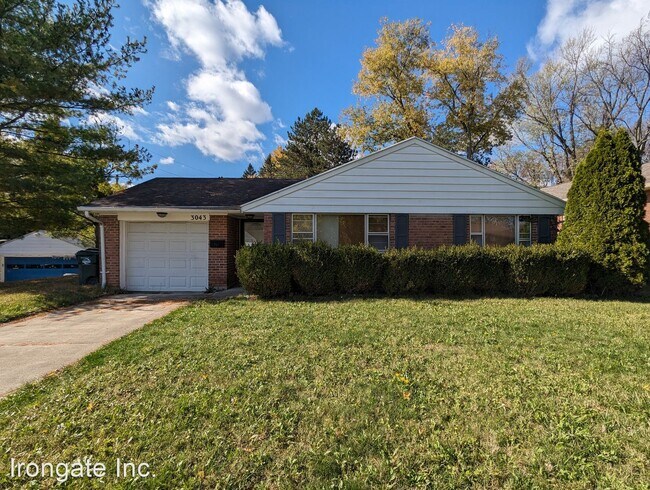 Building Photo - 3 br, 1.5 bath House - 3043 Regent St.