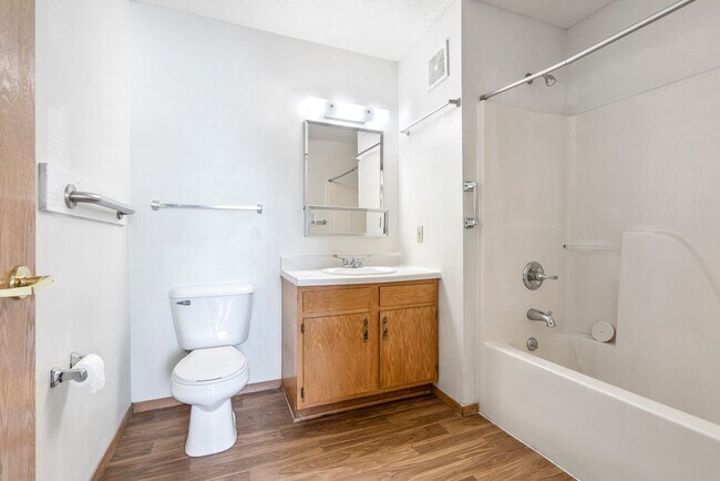 Foto del interior - Rolling Meadows Apartments