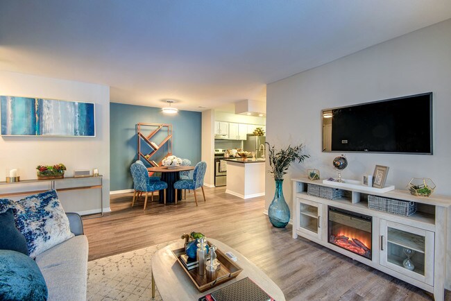 Foto del edificio - Saddle Ridge Apartments