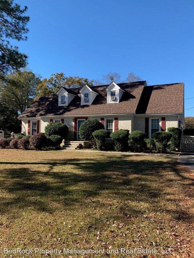 Primary Photo - 4 br, 3 bath House - 1805 Durant Dr