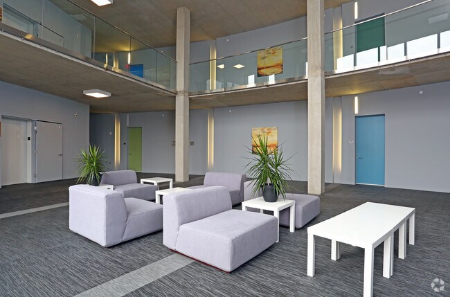 Sala de reuniones - Uptown