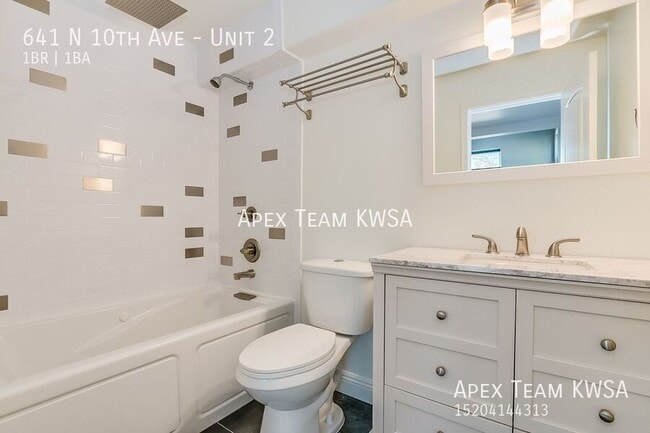 Building Photo - 641 N 10th Ave