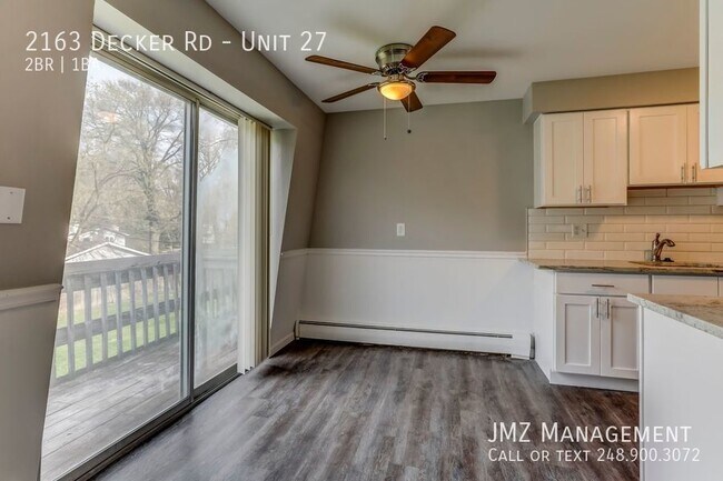 Foto del edificio - 2163 Decker Rd