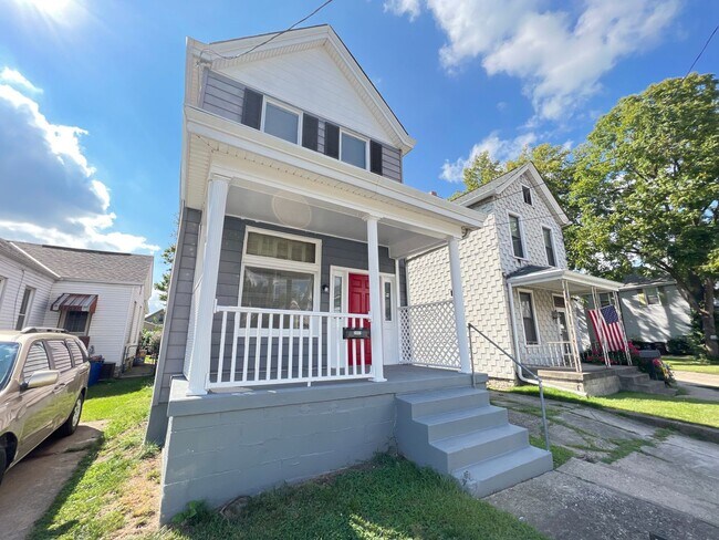 Foto del edificio - Newly Rehabbed Single Family in Cincinnati...
