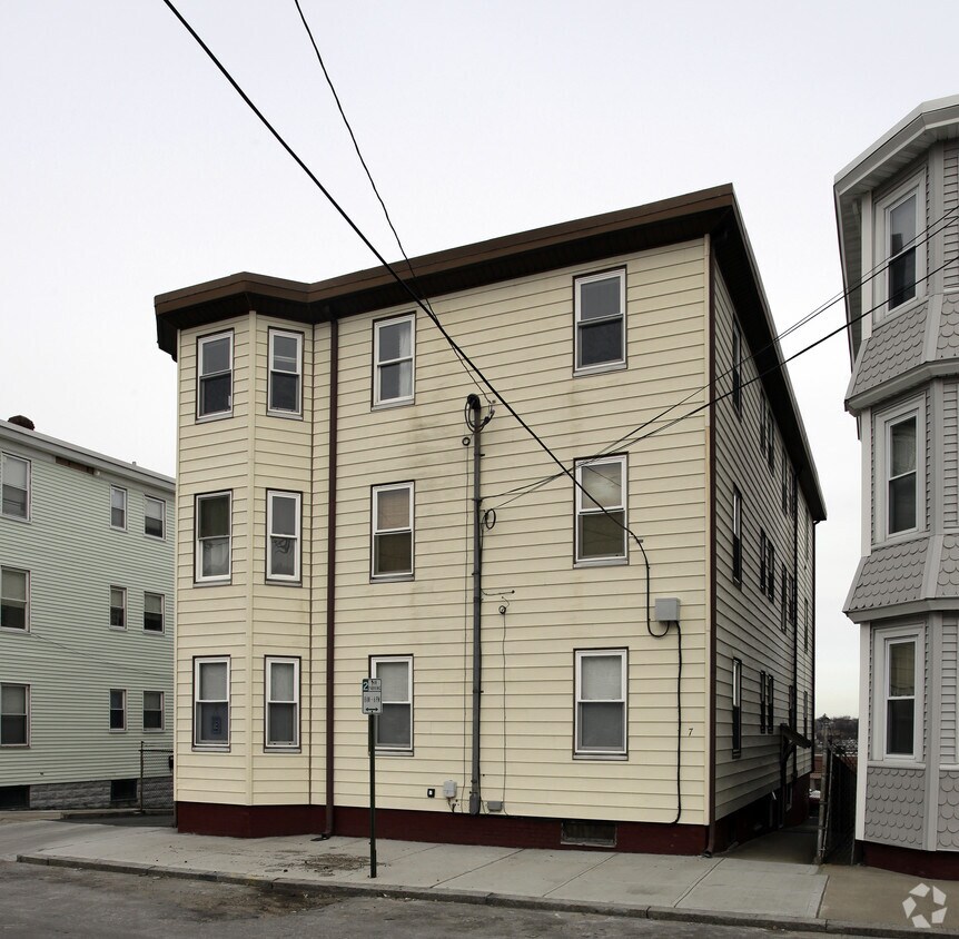 Foto del edificio - 7-9 Spruce St