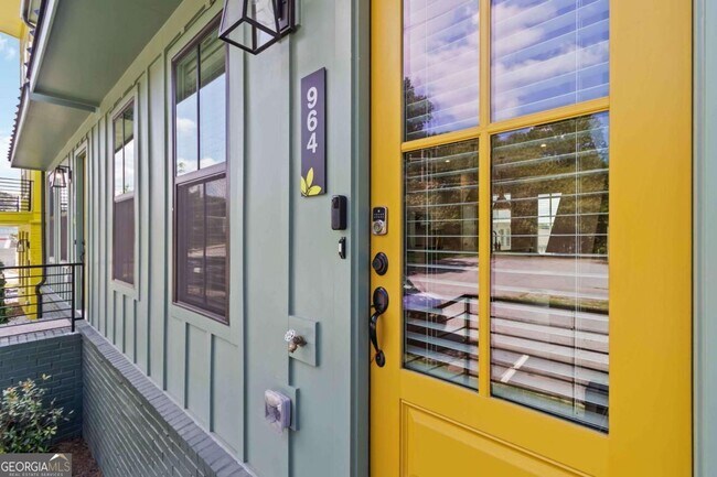 Foto del edificio - 964 Bibb St NW