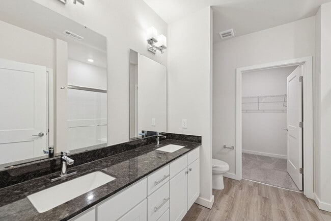 Ascend Brightleaf Apartments — floor plan photo - Ascend Brightleaf Apartments