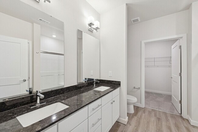 Ascend Brightleaf Apartments — floor plan photo - Ascend Brightleaf Apartments
