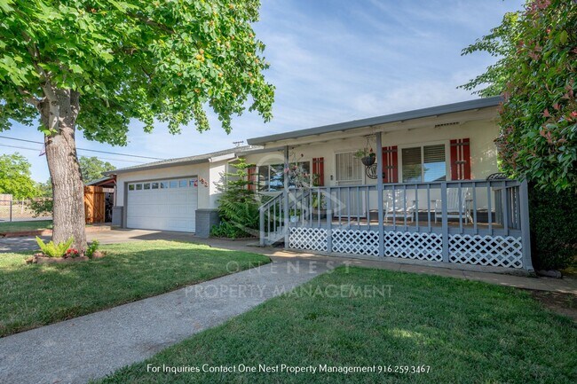 Foto del edificio - Charming Rental Home in Lincoln, CA