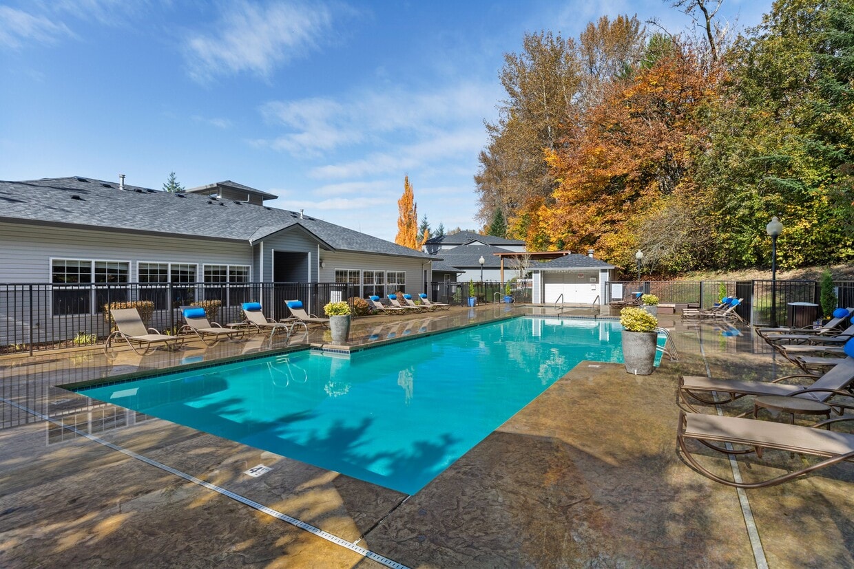 Pebble Cove Apartments Renton, WA