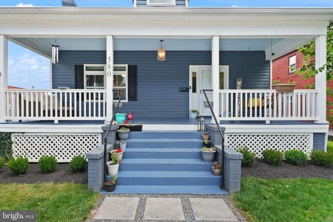 Foto del edificio - 580 N Braddock St