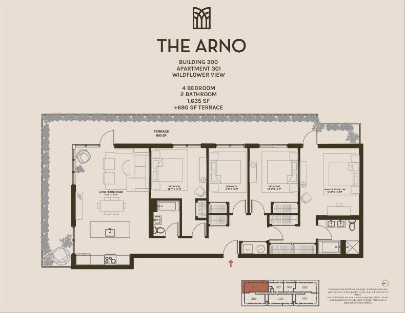 Primary Photo - 300 Arno Dr