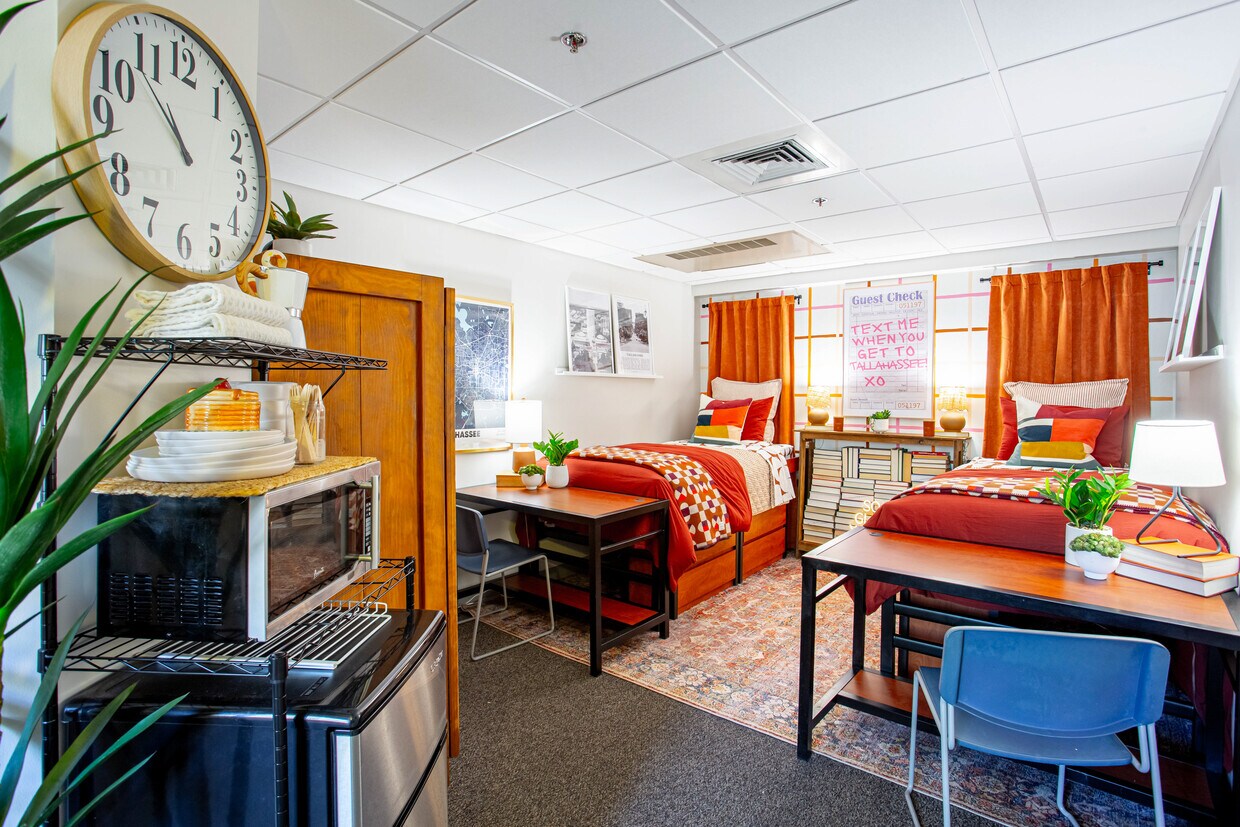 Habitación doble compartida - Southgate Campus Centre