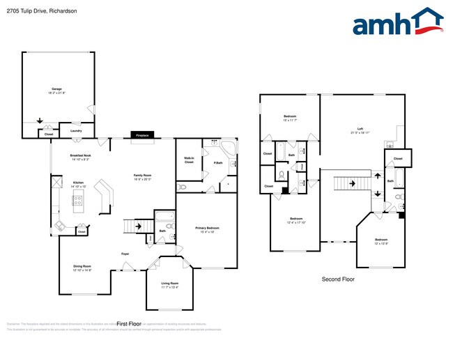 Foto del edificio - 2705 Tulip Drive