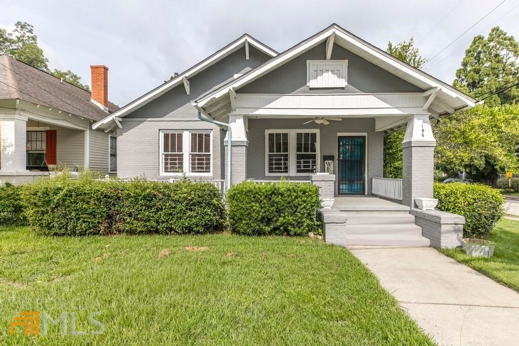 196 Rogers Ave, Macon, GA 31204 House Rental in Macon, GA