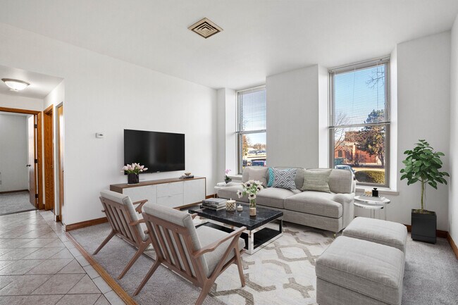 Foto del edificio - Franklin Mill Apartments