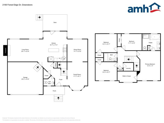 Foto del edificio - 2106 Forest Edge Dr
