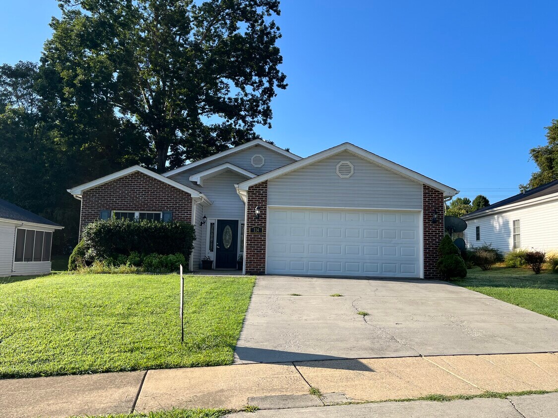 114 Helen Ct, Johnson City, TN 37604 House Rental in Johnson City, TN