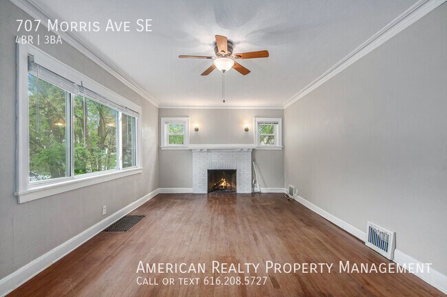 Foto del edificio - 707 Morris Ave SE