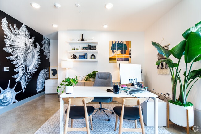 Leasing Office - The Aquatic Shattuck