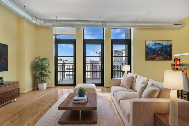 Foto del edificio - 1390 Kenyon St NW