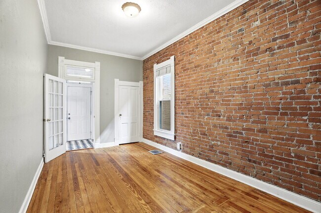 Building Photo - $2,540.95, 2-bed, 1-bath Victorian in the heart of Curtis Park with a detached garage.