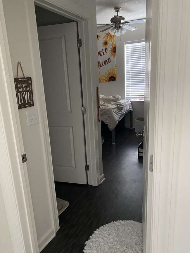 The whole room - 240 Onley Rd