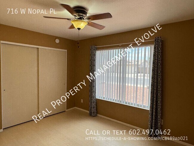 Foto del edificio - 716 W Nopal Pl