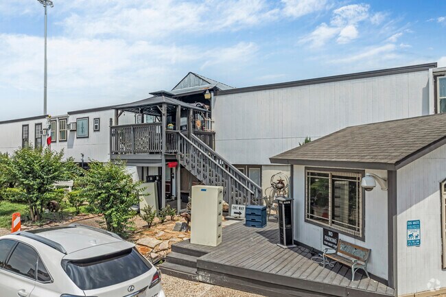 9607 Riddlewood Ln - Entrada - 9607 Riddlewood Ln