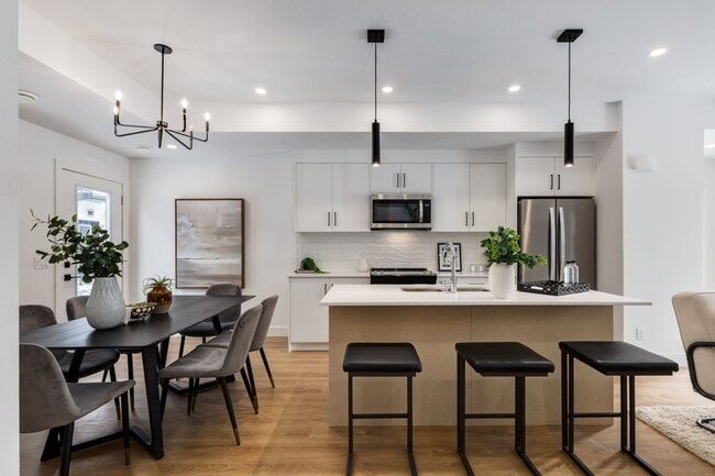 Building Photo - Modern 3-Bedroom Capitol Hill Townhome | Brand New + 1 Month Free