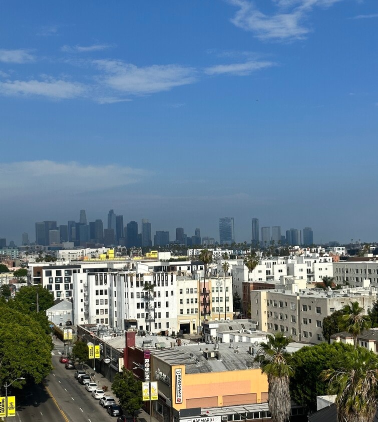 Rise Koreatown Apartments in Los Angeles, CA Westside Rentals