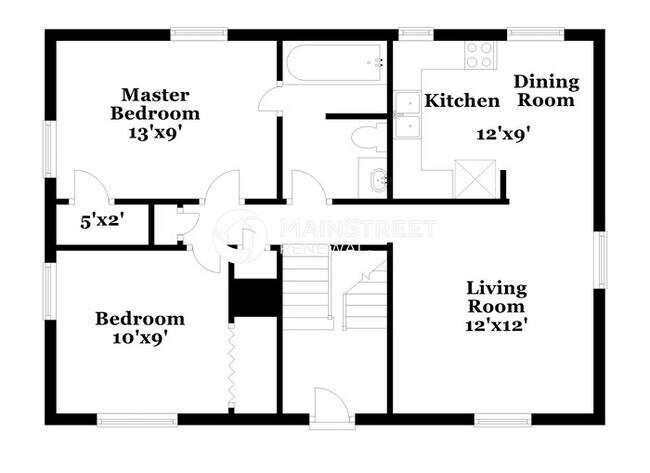 Foto del edificio - 4 Bedroom Pet-Friendly Home in Greensboro, NC with Main Street Renewal