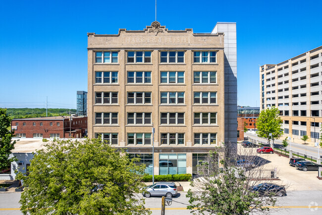 Building Photo - Harger & Blish Building