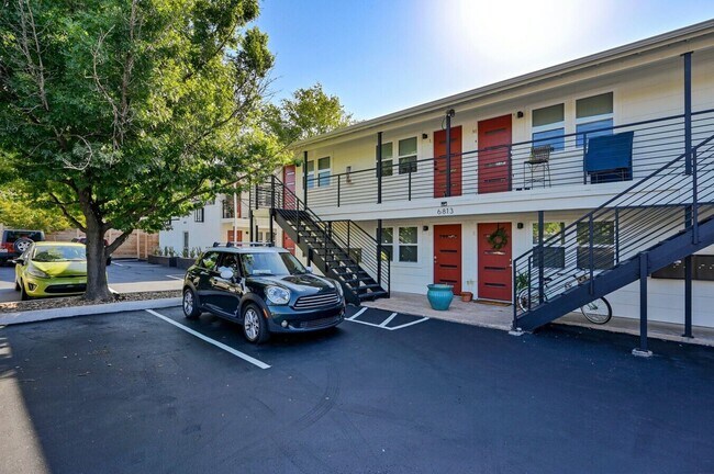 Foto del interior - Allandale Flats
