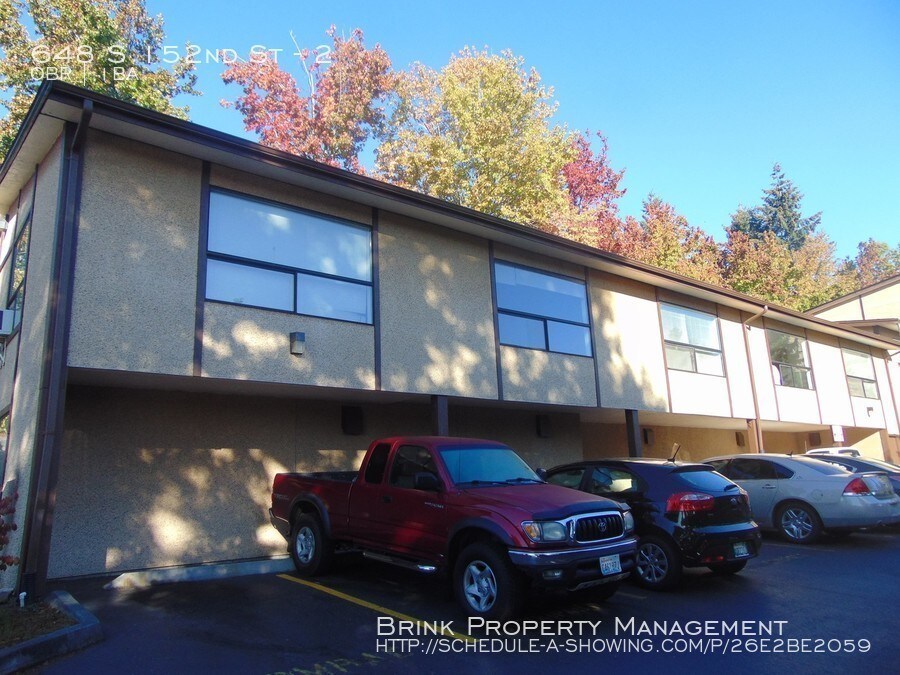 648 S 152nd St Unit 2, Burien, WA 98148 Apartment for Rent in Burien, WA