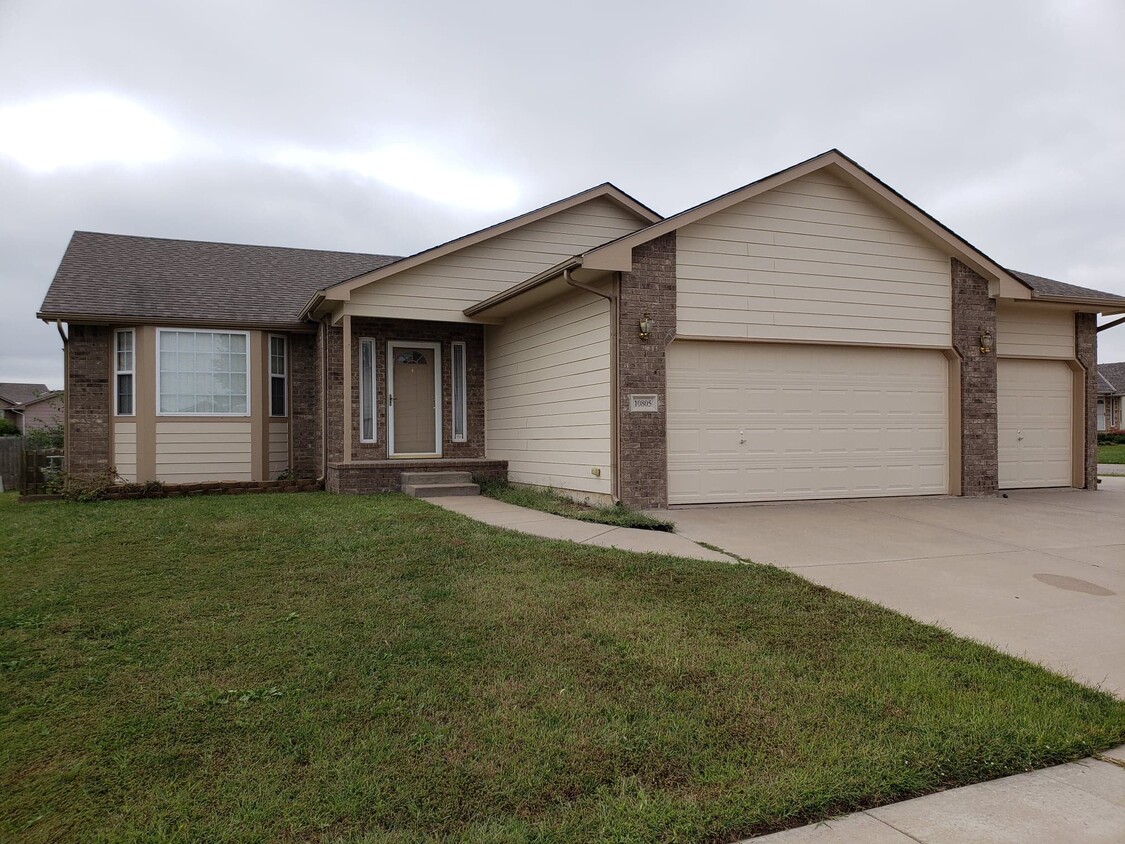 Front of Home - 10805 E Funston St