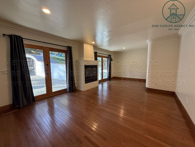 Building Photo - Spacious Three Bedroom Spanish Style Home in Upper Pebble Beach