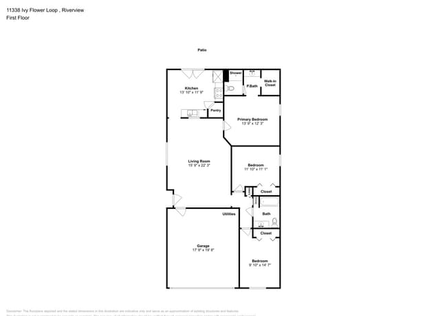 Building Photo - 11338 Ivy Flower Loop