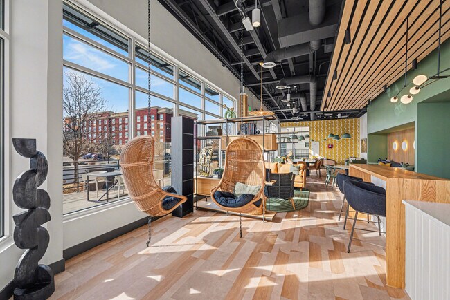 Apartamentos Water Tower Flats — foto comunitaria - Water Tower Flats